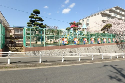 【幼稚園】幼保連携型認定こども園やまびこ保育園まで1542ｍ