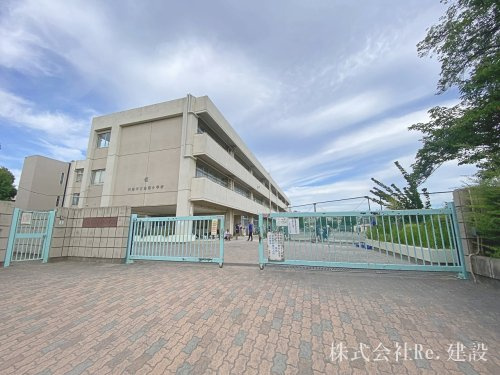 【小学校】川崎市立金程小学校まで450ｍ