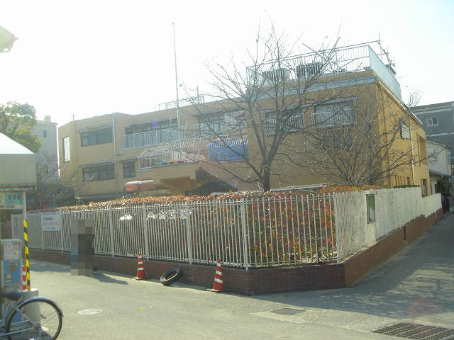 【保育園】府中ひかり保育園まで1217ｍ