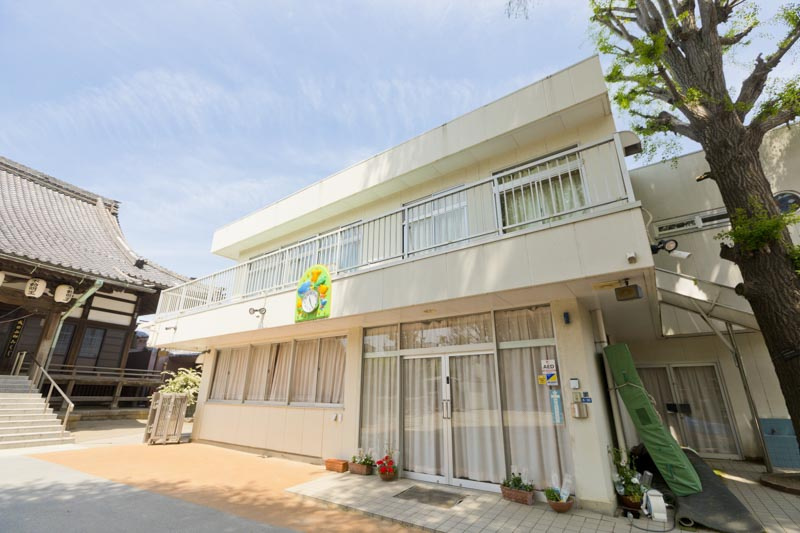 【幼稚園】若草幼稚園まで400ｍ
