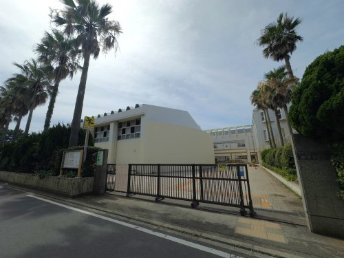 【中学校】湘洋中学校まで1120ｍ