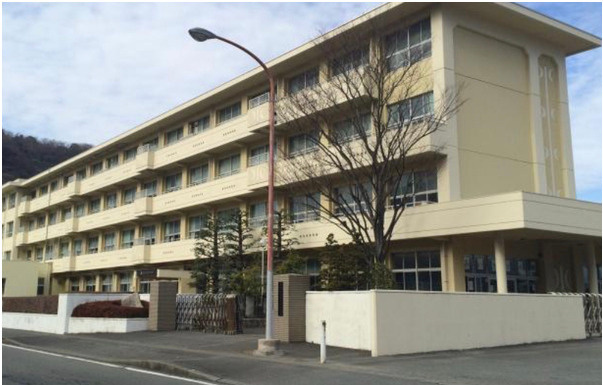 【中学校】清水町立南中学校まで2467ｍ
