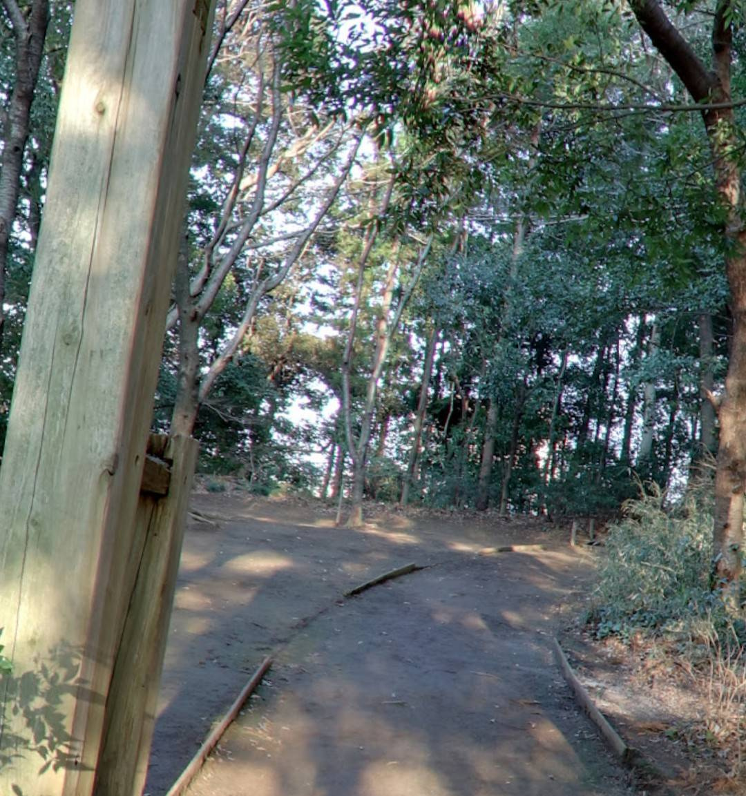 【公園】大谷口歴史公園まで576ｍ
