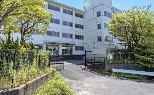 【中学校】小金北中学校まで1871ｍ