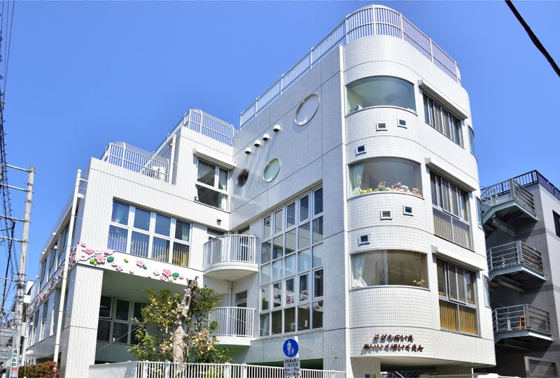 【保育園】子供の家愛育保育園まで116ｍ