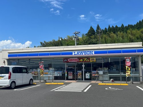 【コンビニエンスストア】ローソン　姶良豊留店まで1135ｍ