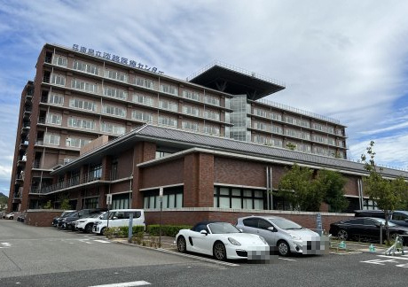 【総合病院】兵庫県立淡路医療センターまで1808ｍ