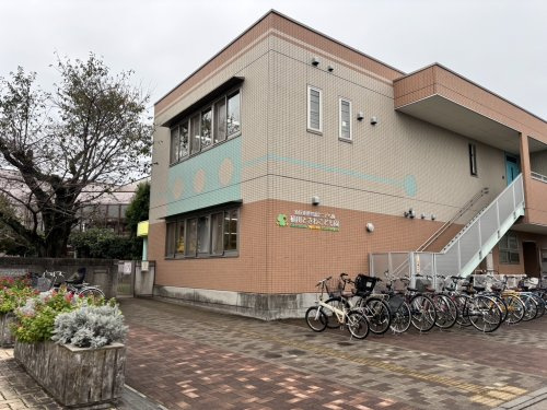 【幼稚園】桶川ときわこども園まで812ｍ
