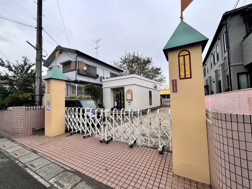【幼稚園】おけがわ幼稚園まで1772ｍ