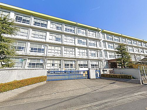【小学校】平塚市立山下小学校まで546ｍ