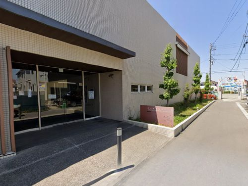 【保育園】浜見平保育園まで448ｍ