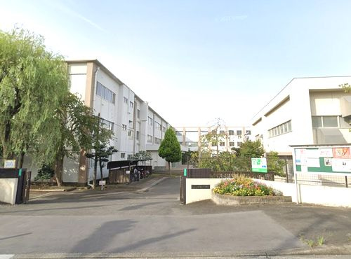 【小学校】茅ヶ崎市立柳島小学校まで1060ｍ