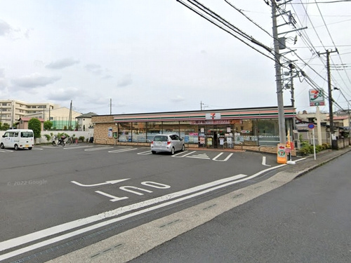 【コンビニエンスストア】セブンイレブン座間南栗原3丁目店まで664ｍ