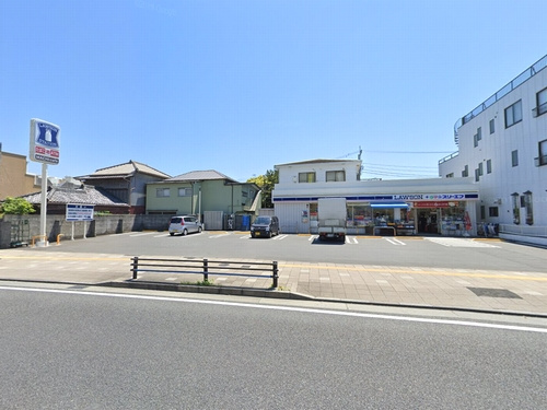 【コンビニエンスストア】ローソン・スリーエフ大磯店まで2521ｍ