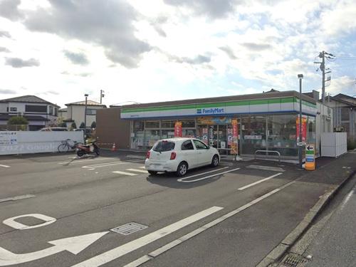 【コンビニエンスストア】ファミリーマート綾瀬深谷南三丁目店まで418ｍ