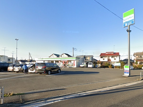 【コンビニエンスストア】ファミリーマート座間栗原中央店まで713ｍ