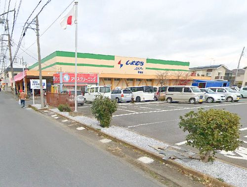 【スーパー】しまむらストアー徳延店まで1530ｍ