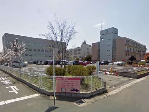 【総合病院】東名厚木病院まで2260ｍ