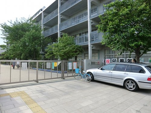 【小学校】世田谷区立船橋小学校まで666ｍ