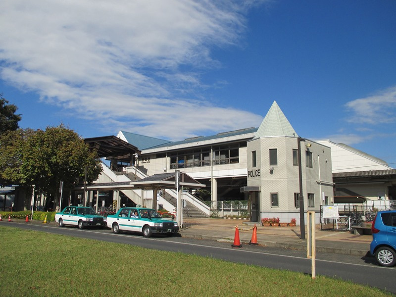 【駅】鎌取駅まで2004ｍ
