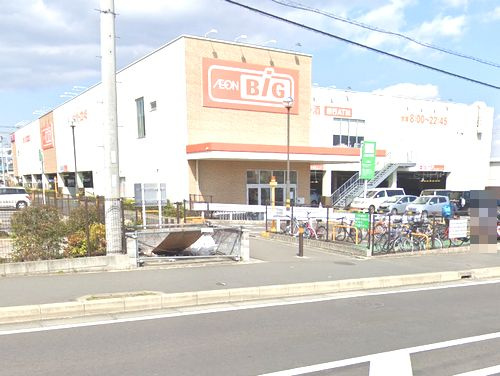 【スーパー】ザ・ビッグ平塚真田店まで2325ｍ