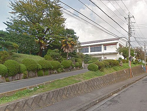 【中学校】秦野市立南中学校まで1464ｍ