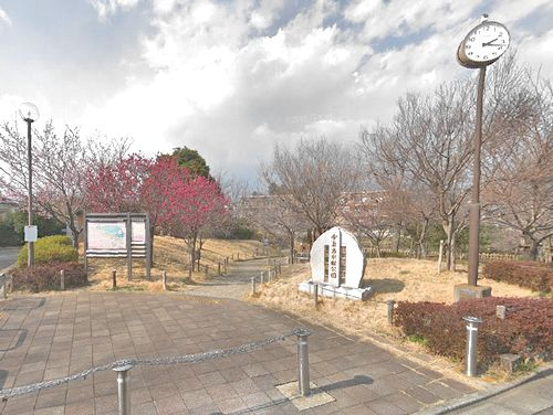 【公園】今泉名水桜公園まで811ｍ