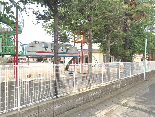 【幼稚園】茅ヶ崎みなもと幼稚園まで778ｍ