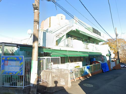 【保育園】あゆみ保育園まで1171ｍ