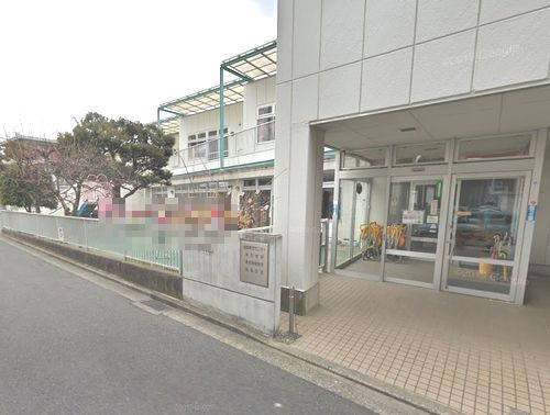 【保育園】第一保育園まで301ｍ
