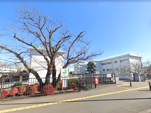 【中学校】座間市立座間中学校まで1493ｍ