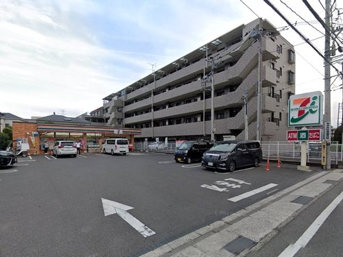 【コンビニエンスストア】セブンイレブン座間相武台東店まで275ｍ