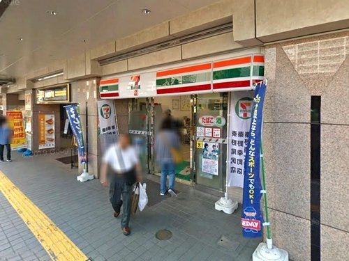 【コンビニエンスストア】セブンイレブン秦野駅北口店まで426ｍ