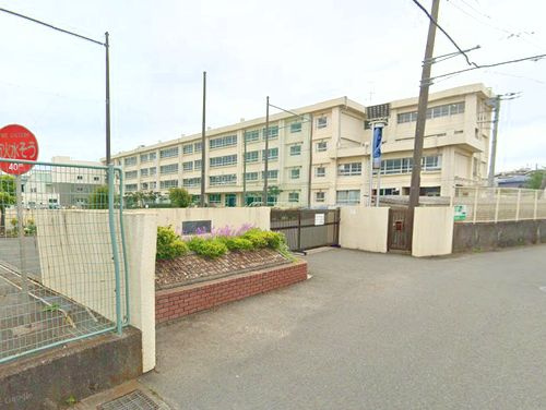 【小学校】茅ヶ崎市立今宿小学校まで591ｍ