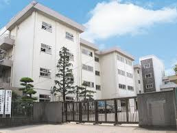 【中学校】市川市立第八中学校まで1037ｍ