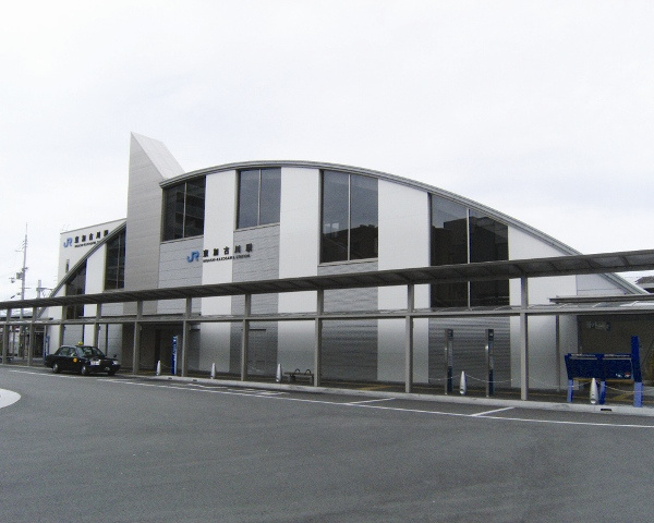 【駅】JR東加古川まで1796ｍ