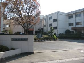 【中学校】久喜市立太東中学校まで1964ｍ