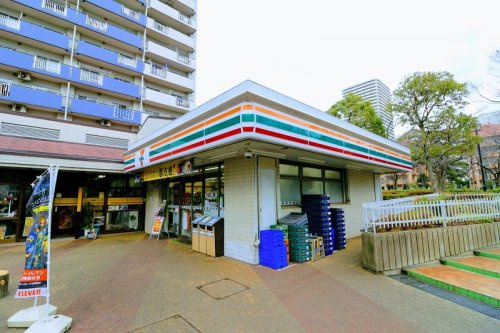 【コンビニエンスストア】セブンイレブン　東大島駅前店まで63ｍ