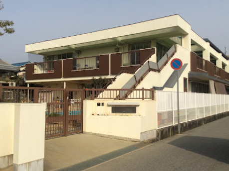 【保育園】小松朝日保育所まで761ｍ