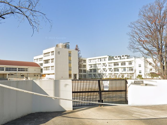 【小学校】尼崎市立成文小学校まで1202ｍ