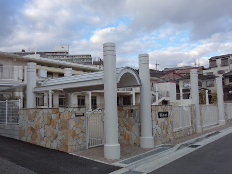 【幼稚園】甲陽幼稚園まで1222ｍ