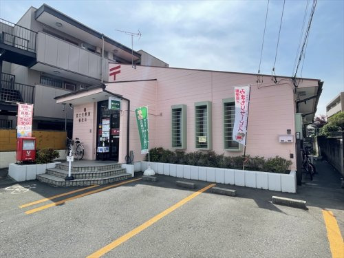 【郵便局】富士見勝瀬郵便局まで1210ｍ