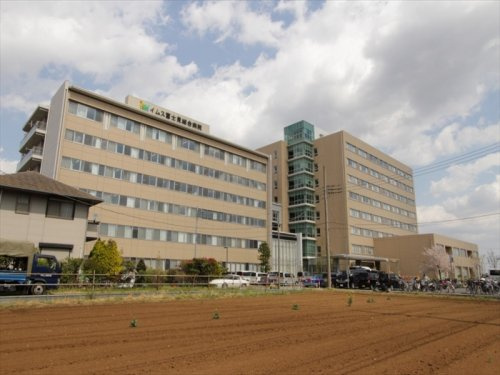 【総合病院】イムス富士見総合病院まで1680ｍ