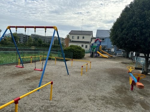 【公園】山室公園まで410ｍ