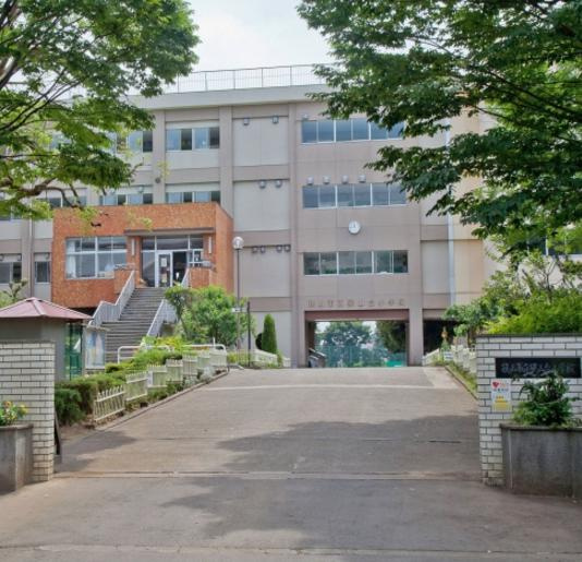 【小学校】狭山市立狭山台小学校まで860ｍ