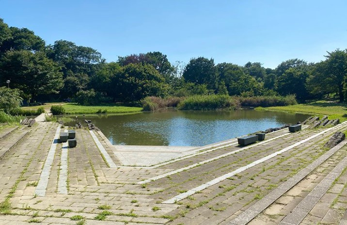 【公園】清瀬金山緑地公園まで2313ｍ