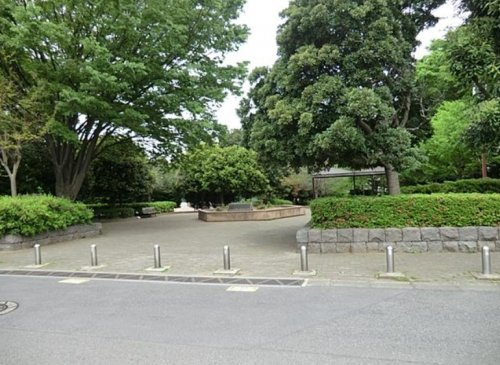 【公園】亀ケ谷公園まで77ｍ