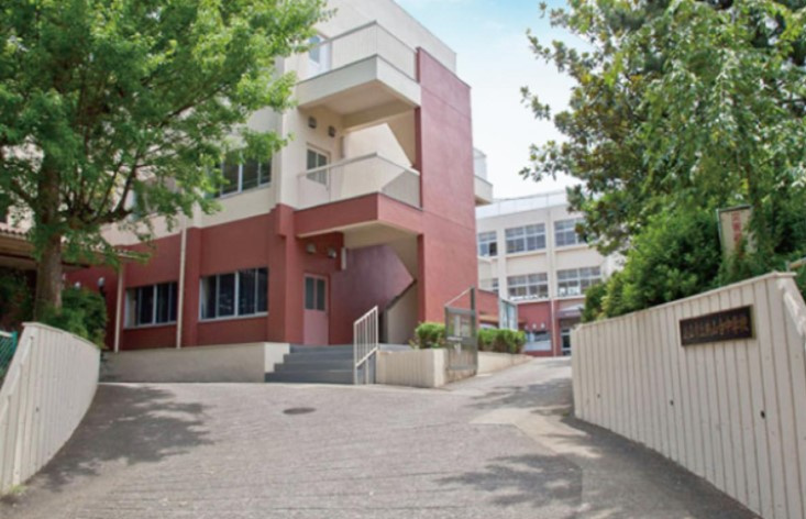 【中学校】狭山市立狭山台中学校まで909ｍ