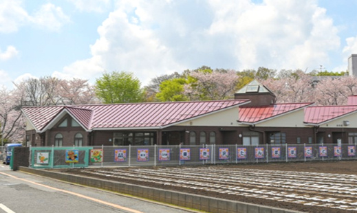 【保育園】　東所沢たんぽぽこども園まで285ｍ