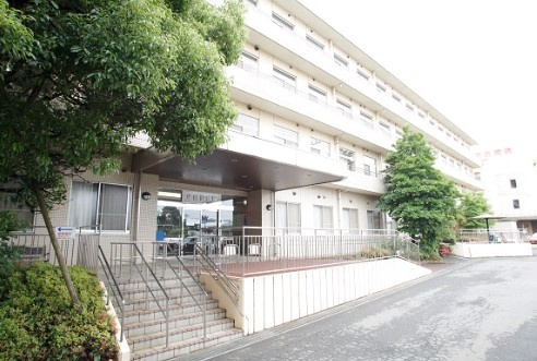 【リハビリ科】東所沢病院まで1645ｍ